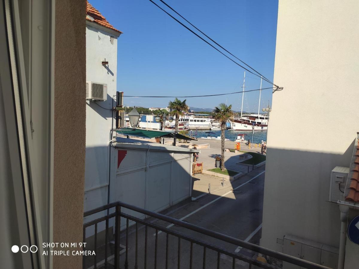 Apartment Sandra Водице Екстериор снимка